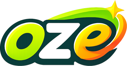 Logo oze – nền tảng cá cược Việt Nam